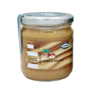 Peanut Butter in Jars