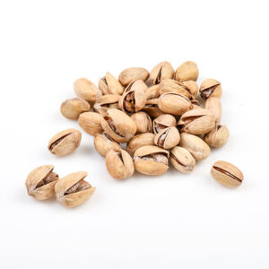 Roasted and salted in-shell pistachios