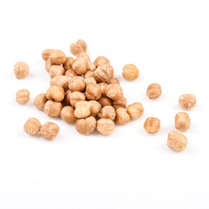 Shelled Hazelnuts : Shelled, roasted and peeled Giffoni IGP hazelnuts