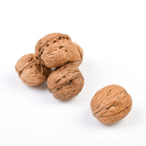 Walnuts in shell