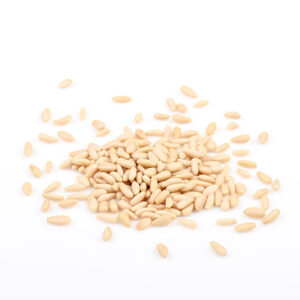 Italian shelled pine nuts