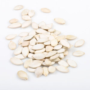 Roasted and salted pumpkin seeds